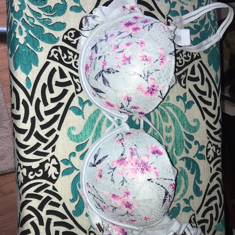 PINK bra!